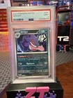 PSA 9 Gengar 057/091 SV: Paldean Fates Reverse Holo