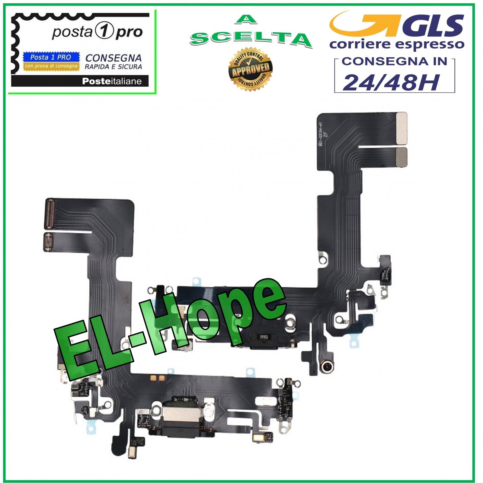 Connettore di ricarica Apple iPhone 13