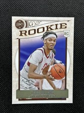 2021 Panini Chronicles Draft Picks Ziaire Williams Stanford Cardinal #350