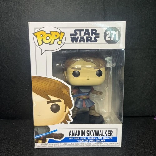 Funko Pop! Vinyl: Star Wars - Anakin Skywalker #271