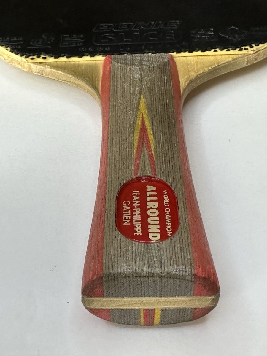 YASAKA卓球ラケット JEAN PHILIPPE GATIEN EXTRA YASAKA Extra Table Tennis Blade - Offensive - pingpong777