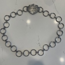 Harley Davidson Chain Belt
