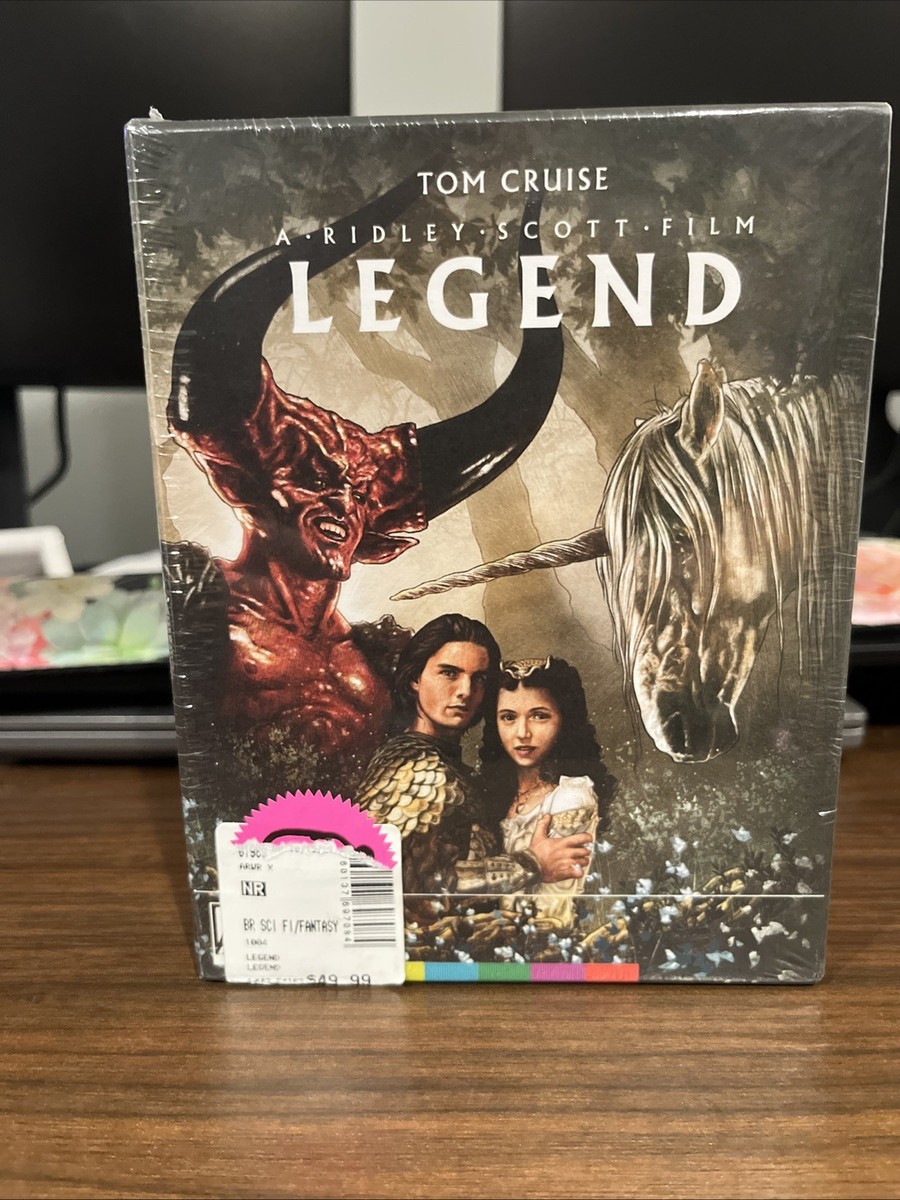 Legend (Blu-ray, 1985) for sale online | eBay