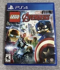 LEGO Marvel's Avengers (Sony PlayStation 4, 2016) Complete and Tested