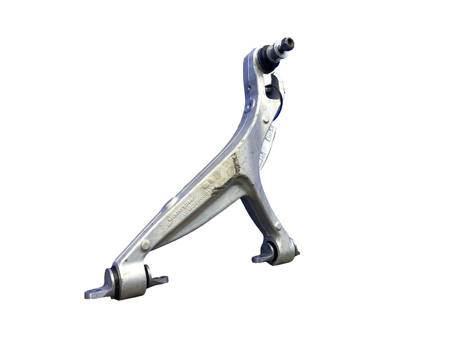 2016-2021 Mclaren 570s RWD 3.8L Front Left Lower Control Arm 11B0067CP *SCUFFS*