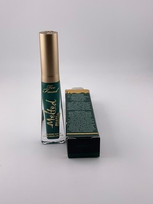 Too Faced Melted Matte Liquified Matte Long Wear Lipstick 7ml *pick shade*