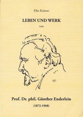 Leben und Werk von Prof. Dr. Phil. Günther Enderlein | Elke Krämer | deutsch