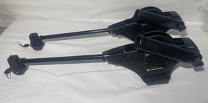 2 Cannon Easi-Troll ST Manual Downrigger 1901020 Fishing Deep Sea Used READ MORE