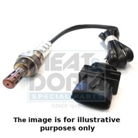 Meat & Doria Lambdasonde Sensor Abgassteuerung 81502E FüR Opel OE Equivalent T98