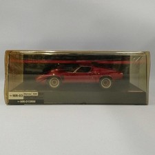 KYOSHO 121.52 Scale Car LAMBORGHINI MIURA JOTA SVR Used