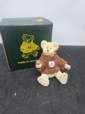 Vintage Boyds Bears & Friends 2004 Truffle D Sweetbeary I   Chocolate 02005-21 