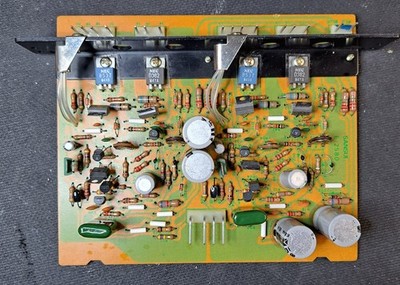 Sansui AU-9900 AU-11000 NOS F-2580 driver board