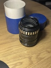 Isco Göttingen Westromat 1:3,5/135 Objektiv