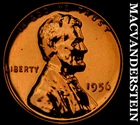 1956 Lincoln Wheat Cent - Red Choice Gem Proof  Lustrous  No Reserve  #G8884
