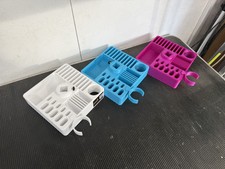 Grooming Caddy - 3D printed tool caddy for dog groomers 
