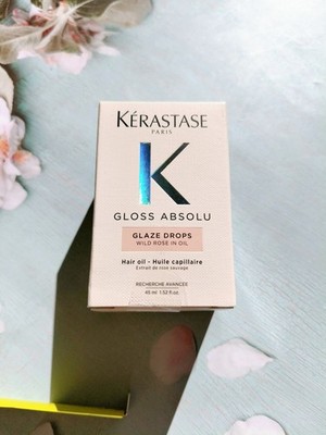 Kérastase Haaröl 45ml Haarserum Elixir Ultime L'Huile Originale Gloss Absolu