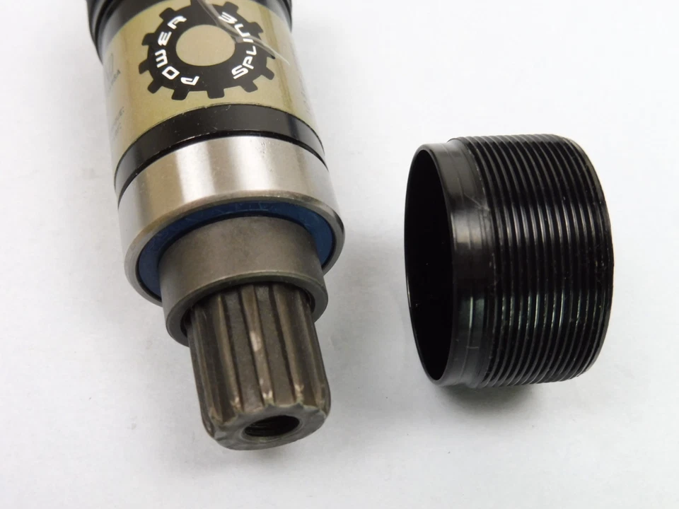 Truvativ  68 - 108 Power Spline  bottom bracket ( Splined / BC Thread ) bicycle - Image 4 of 4