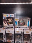 Funko Pop! Vinyl Demon Slayer Tanjiro 874 & Inosuke 1090 Chase Exclusive 2-Pack