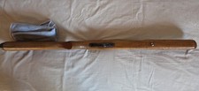 Savagestevens 87187 Original Wood Stockwith Trigger Guard Buttplate Screw