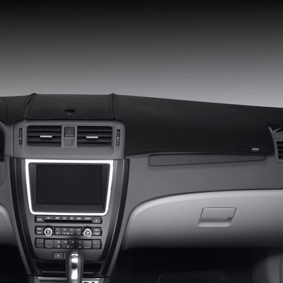 For Dodge Hornet 23-25 DashMat Limited Edition Black Polyester Custom Dash Cover