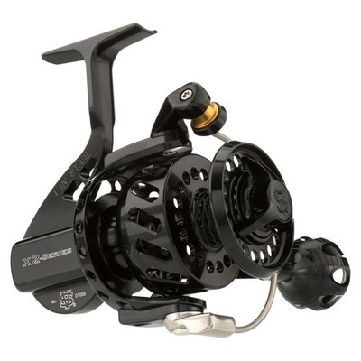 VAN STAAL VSX2 Bailed Spinning Reel 150 LH Black by TACKLE-DEALS !!!