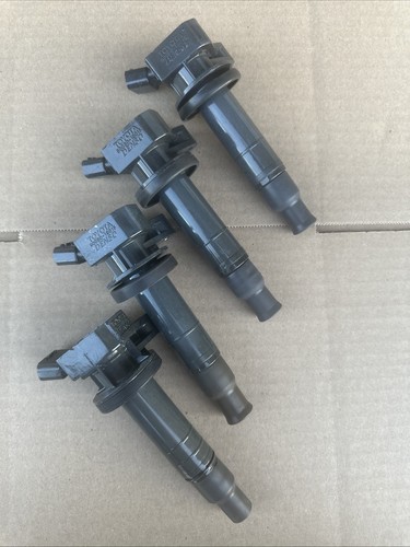OEM 2002-2008 Toyota Corolla 1.8L A/T Engine Ignition Coil Igniter 90080-19015 - Bild 5 von 5