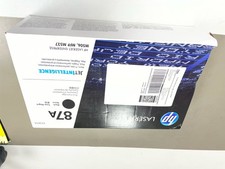 HP Inc. 87A Black Original LaserJet Toner Cartridge, 8,550 pages, CF287A