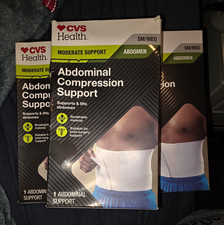 CVS Health Abdominal Compression Support Wrap...