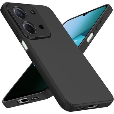 Schutz Hülle für Xiaomi Redmi 15C 4G 5G Case Silikon Handy Hülle Slim Cover