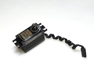 ProTek RC 160T Low Profile High Torque Metal Gear Servo High Voltage/Metal Case
