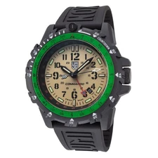 Luminox Men's Commando Raider 46mm Quartz Watch XL.3321