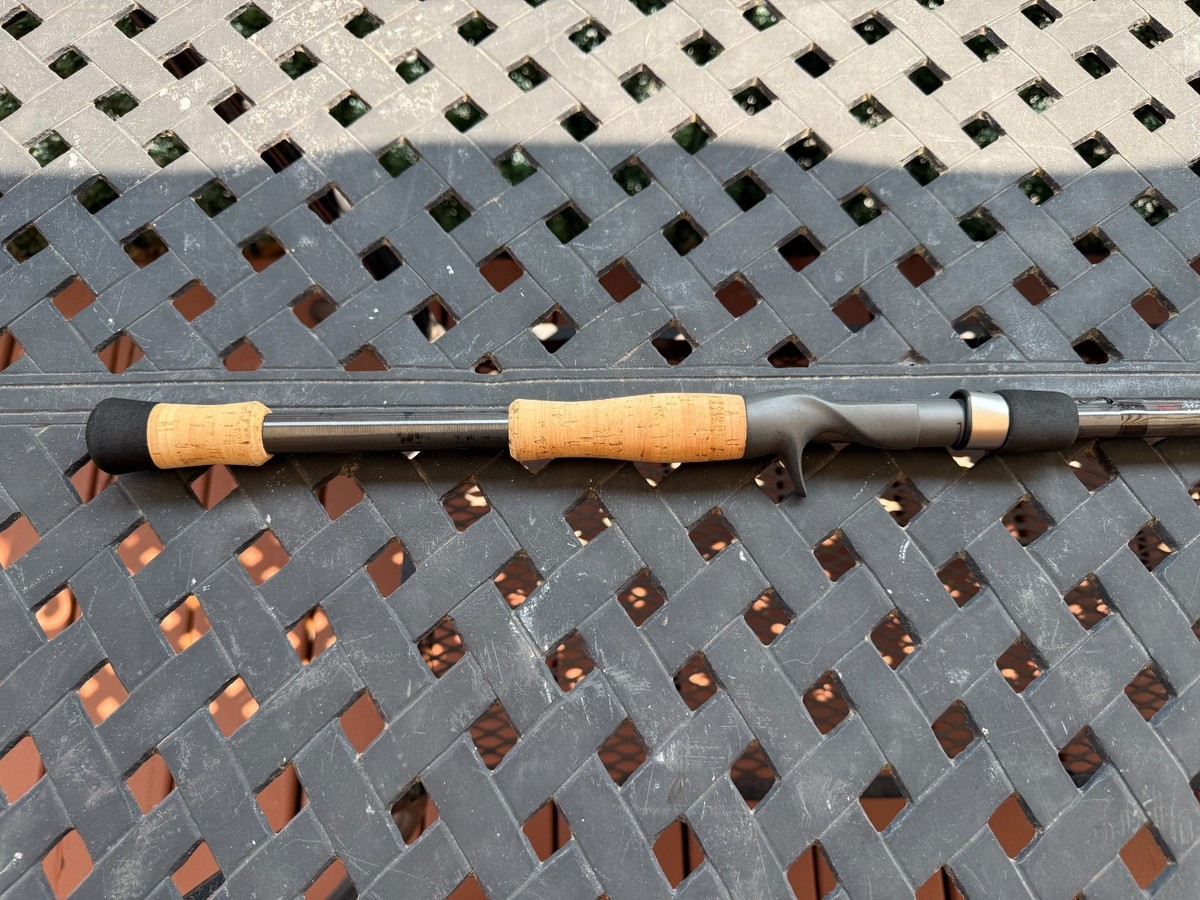 Kistler KLX Feel N Reel KLX-FNR72MH, 7'2