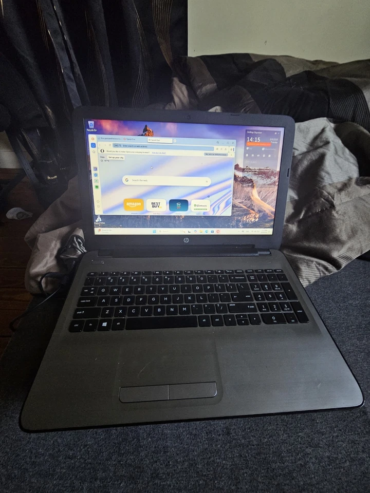 Computadora portátil Notebook HP HQ-TRE 71025 NÚCLEO i5 4 GB - DISCO DURO DE 500 GB (LEER) Foto 3 de 3