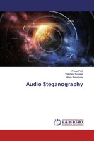 Audio Steganography Pooja Patil (U. A.) Taschenbuch 52 S. Englisch 2019