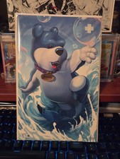 Do You Pooh? Blind Pack - Pooh The Land Shark AP5 Virgin NYCC 2025 comic cover