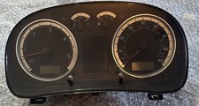 Vw Golf MK4 Bora Sport Full FIS Instrument Cluster Speedo Clocks 1J5920946C
