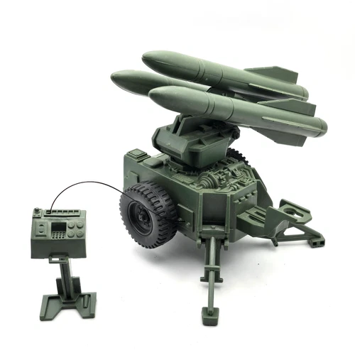 Gi Joe 1982 MMS Mobile Missile System (No Figure) Complete Otherwise Unbroken