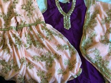 indian sharara suit
