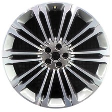 Wheel Rim Land Rover Range Velar 22 2024 LR173860 LR180384 OEM Factory OE 72398