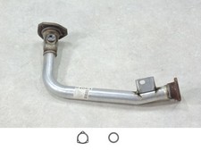 JP Abgasrohr NEU für Citroen Saxo Peugeot 106 1.0 1.1 Auspuff + Anbauteile 