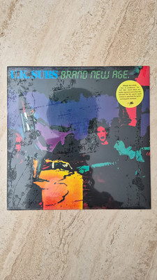 UK Subs Brand New Age Vinyl LP OVP