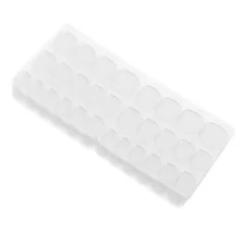 60 Sheets Double Sided Nail Adhesive Tabs Double-sided Press on Nails