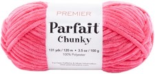 Premier Parfait Chunky Yarn-Hibiscus - 3 Pack
