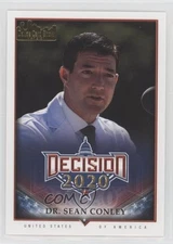 2021 Decision 2020 Series 2 Dallas Card Show Dr Sean Conley #523 k4s