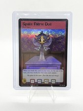 Neopets Space Faerie Doll - Return of Dr. Sloth 16/100 Near Mint NM Classic TCG