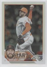 2023 Topps Series 1 Rainbow Foil Dominic Leone #180 0z4e
