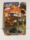 Hot Wheels Silver Series 1:64 Volkswagen Classic Bug Green Vintage Club 1968 Di…