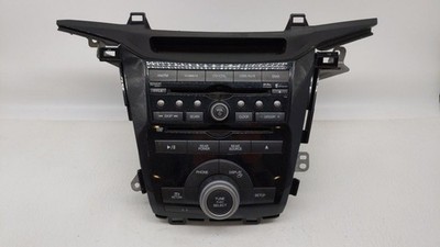 2011-2013 Honda Odyssey Am Fm Cd Player Radio Receiver PSDA8