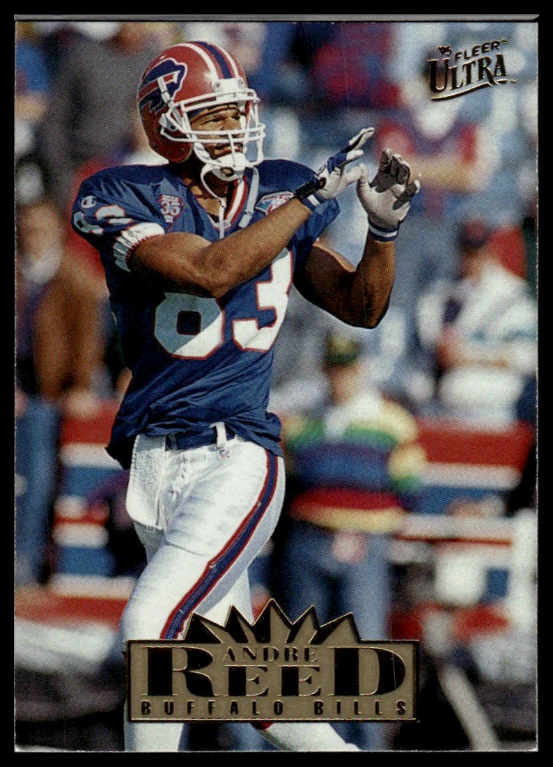 1995 Ultra #31 Andre Reed