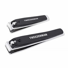 Tweezerman Stainless Steel Combo Set 1 Count (Pack of 1),